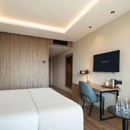 Eurostars Casa Anfa Hotell Casablanca Eksteriør bilde