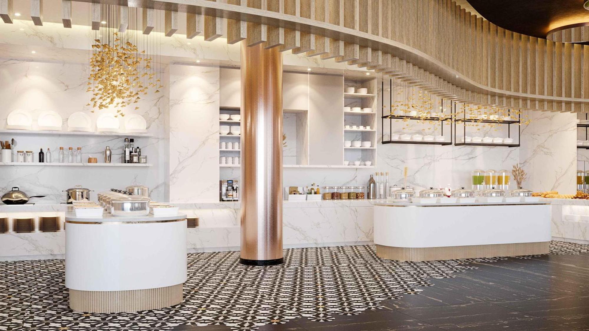 Eurostars Casa Anfa Hotell Casablanca Eksteriør bilde