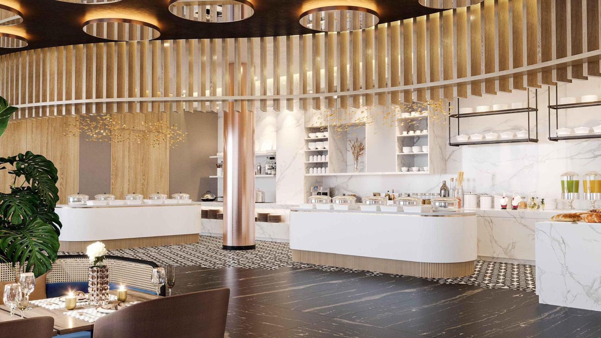 Eurostars Casa Anfa Hotell Casablanca Eksteriør bilde