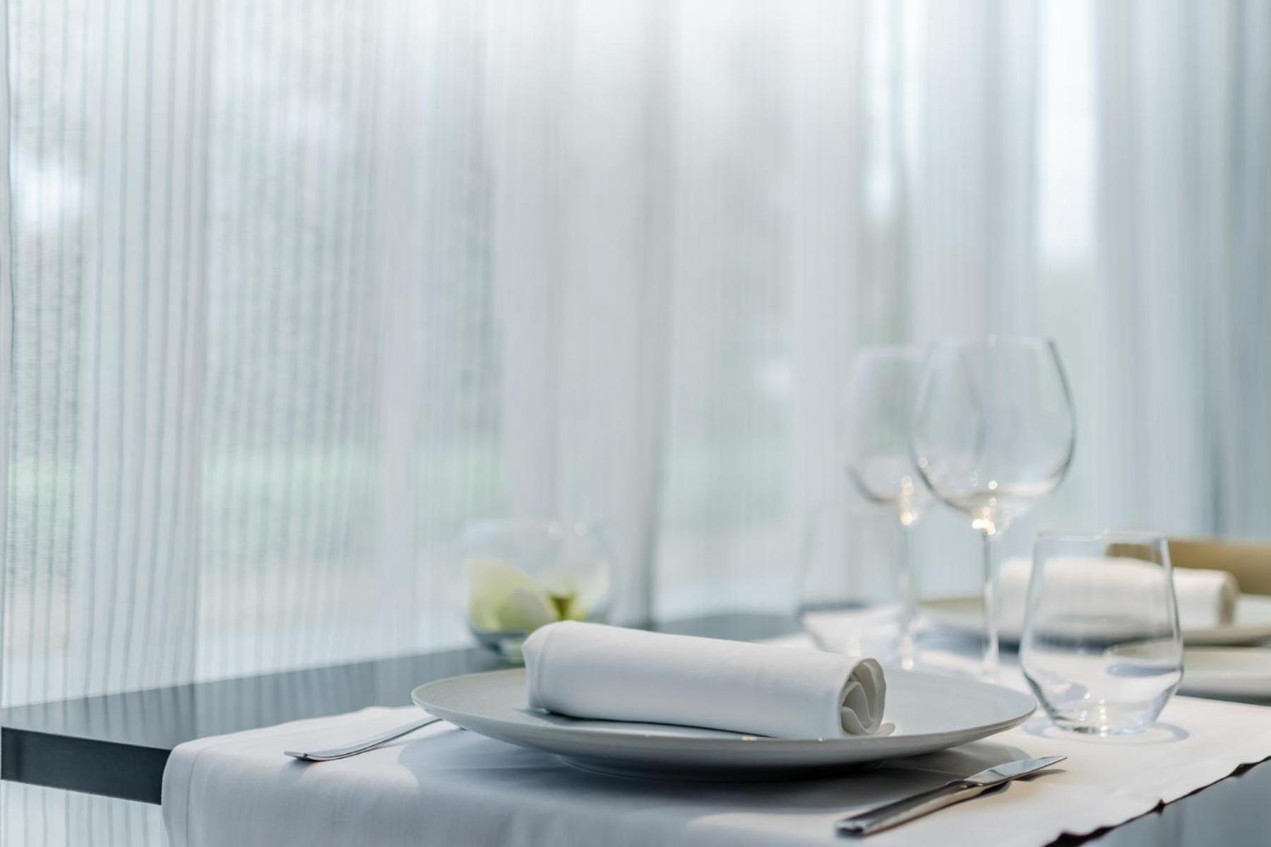 Eurostars Casa Anfa Hotell Casablanca Eksteriør bilde