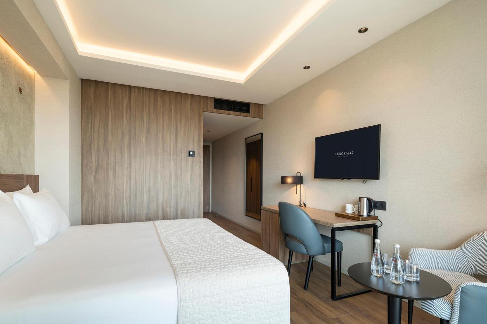Eurostars Casa Anfa Hotell Casablanca Eksteriør bilde