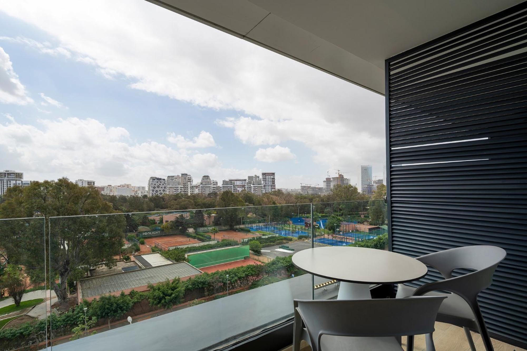 Eurostars Casa Anfa Hotell Casablanca Eksteriør bilde