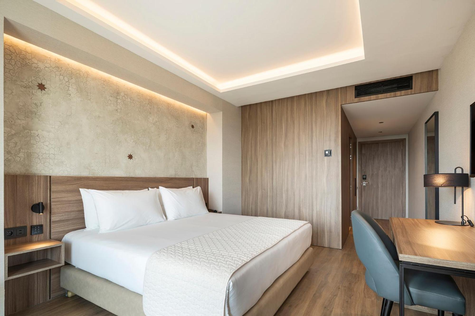 Eurostars Casa Anfa Hotell Casablanca Eksteriør bilde