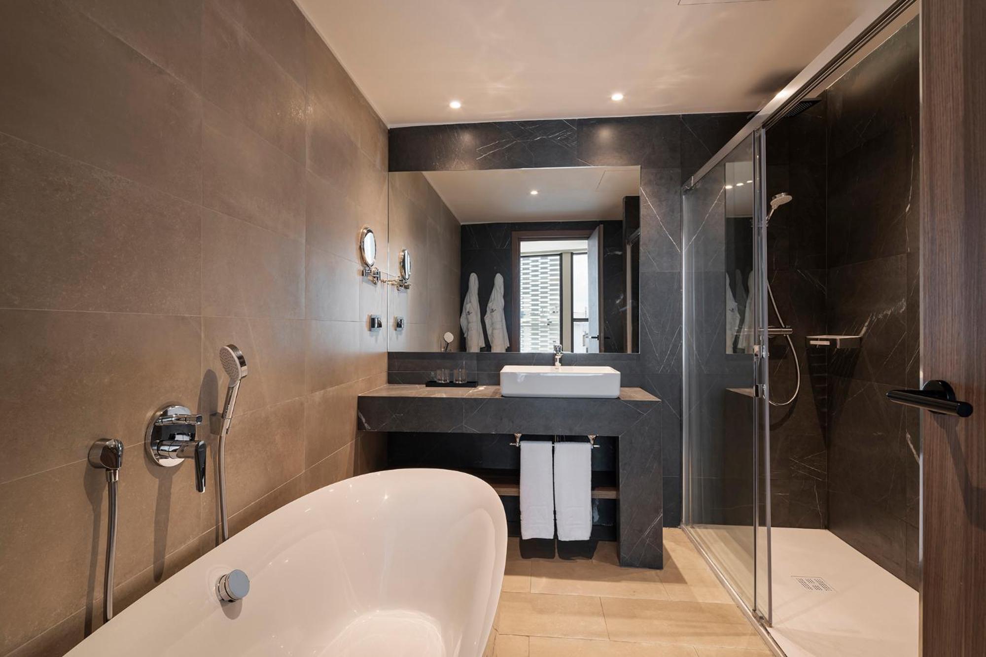Eurostars Casa Anfa Hotell Casablanca Eksteriør bilde