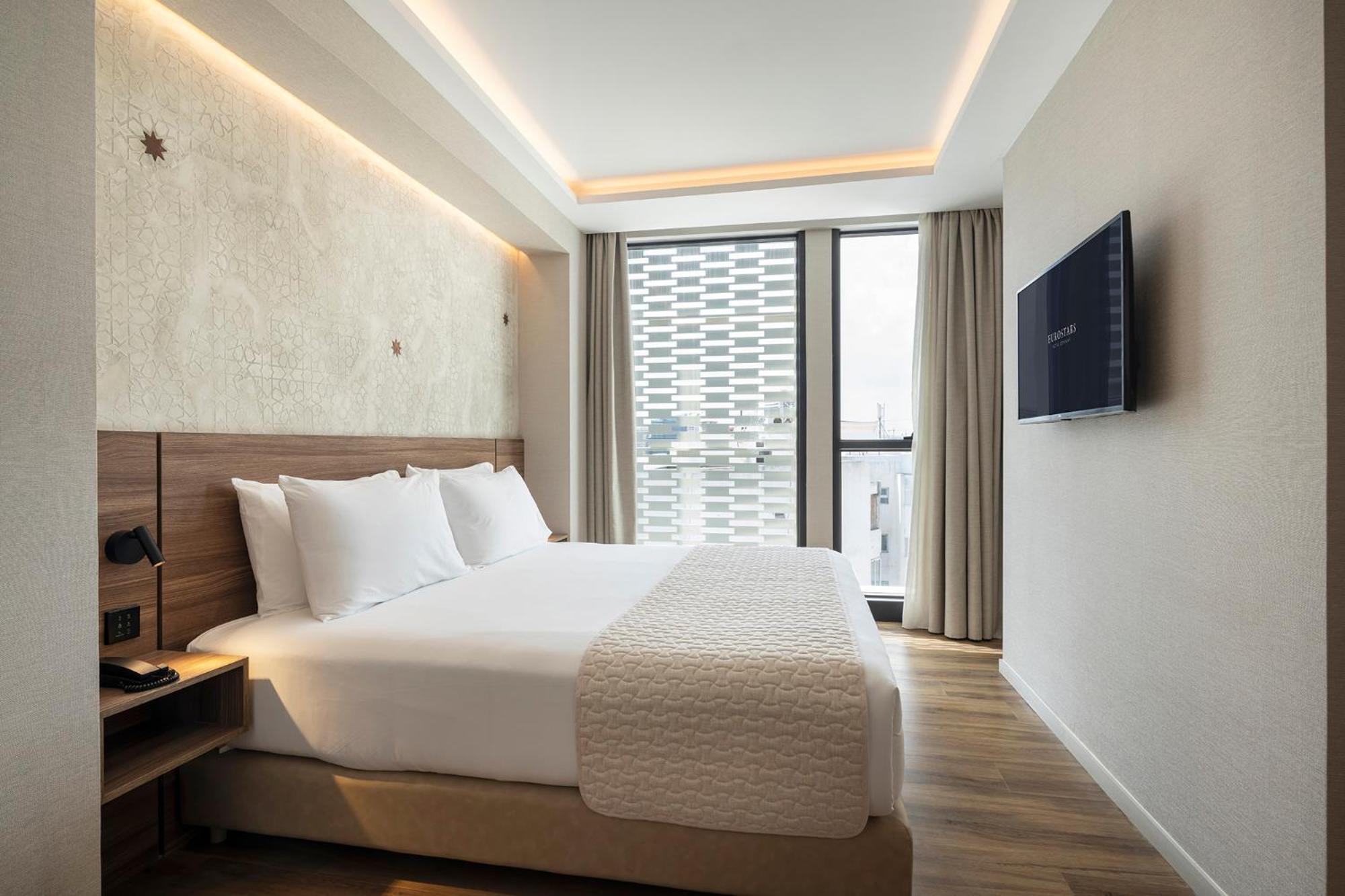 Eurostars Casa Anfa Hotell Casablanca Eksteriør bilde