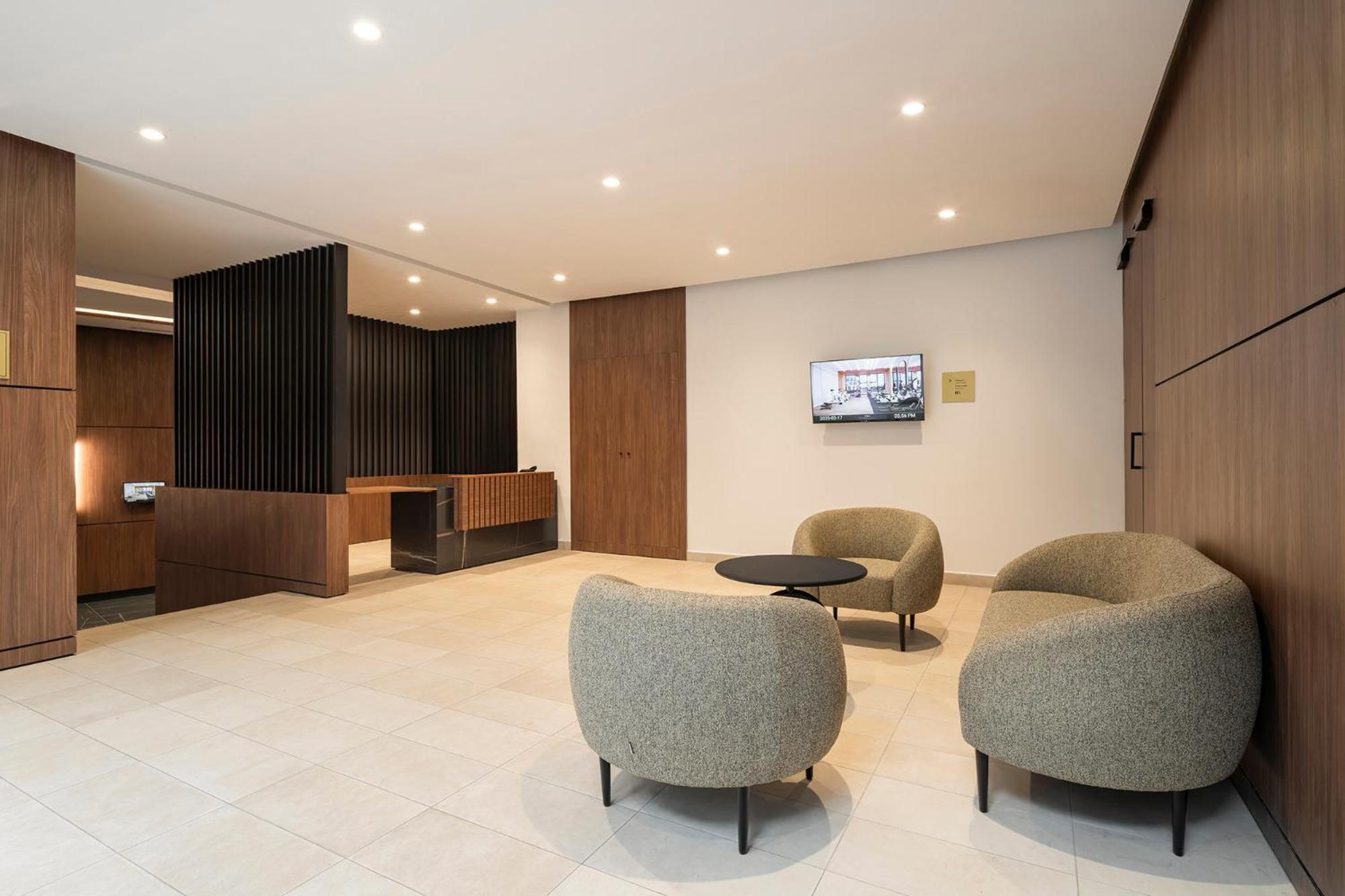 Eurostars Casa Anfa Hotell Casablanca Eksteriør bilde