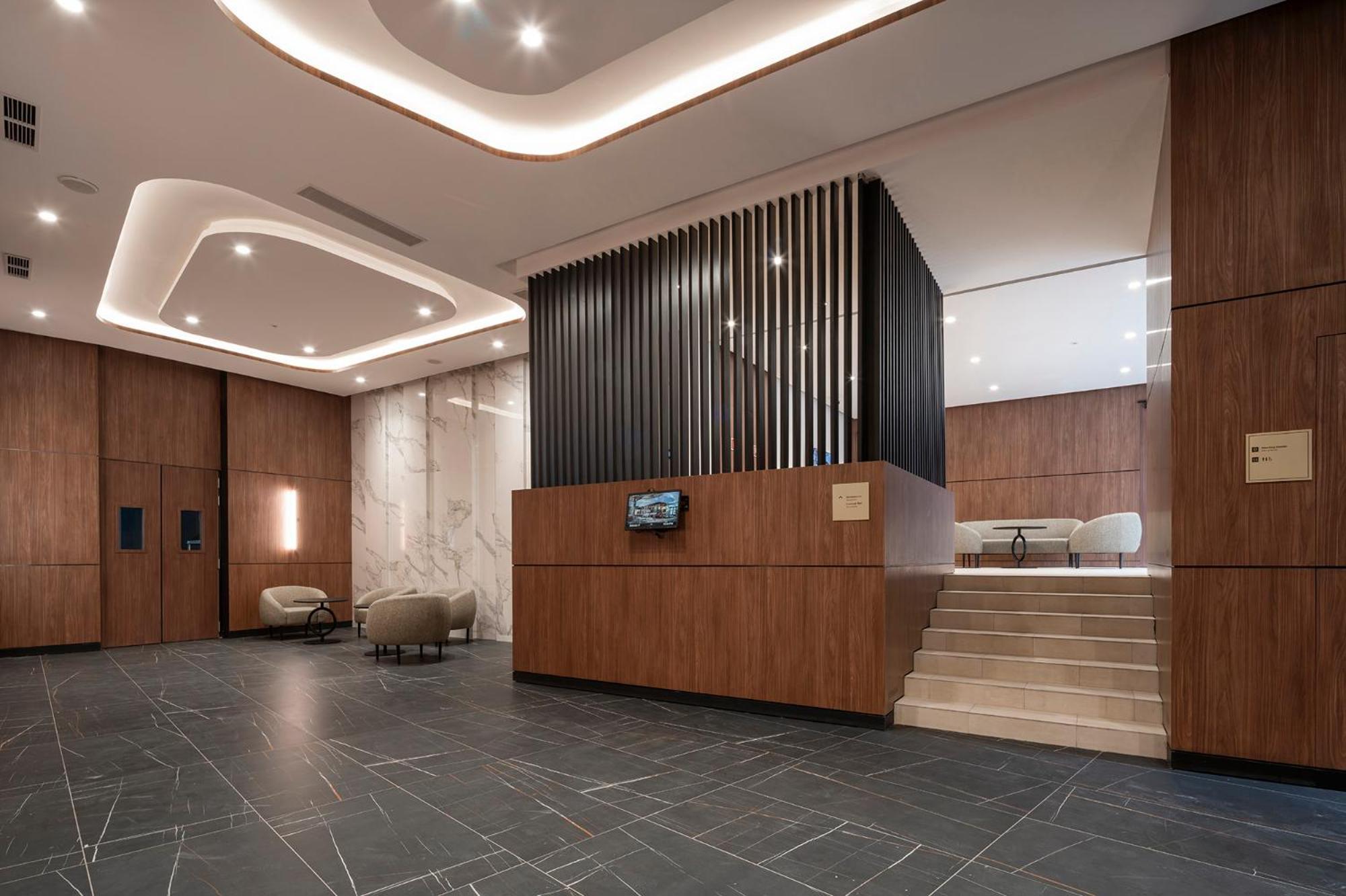 Eurostars Casa Anfa Hotell Casablanca Eksteriør bilde