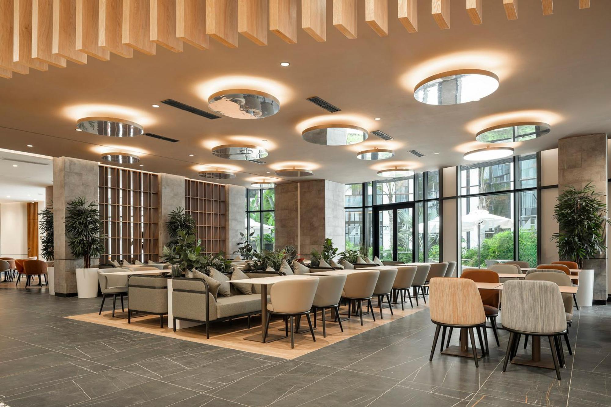 Eurostars Casa Anfa Hotell Casablanca Eksteriør bilde
