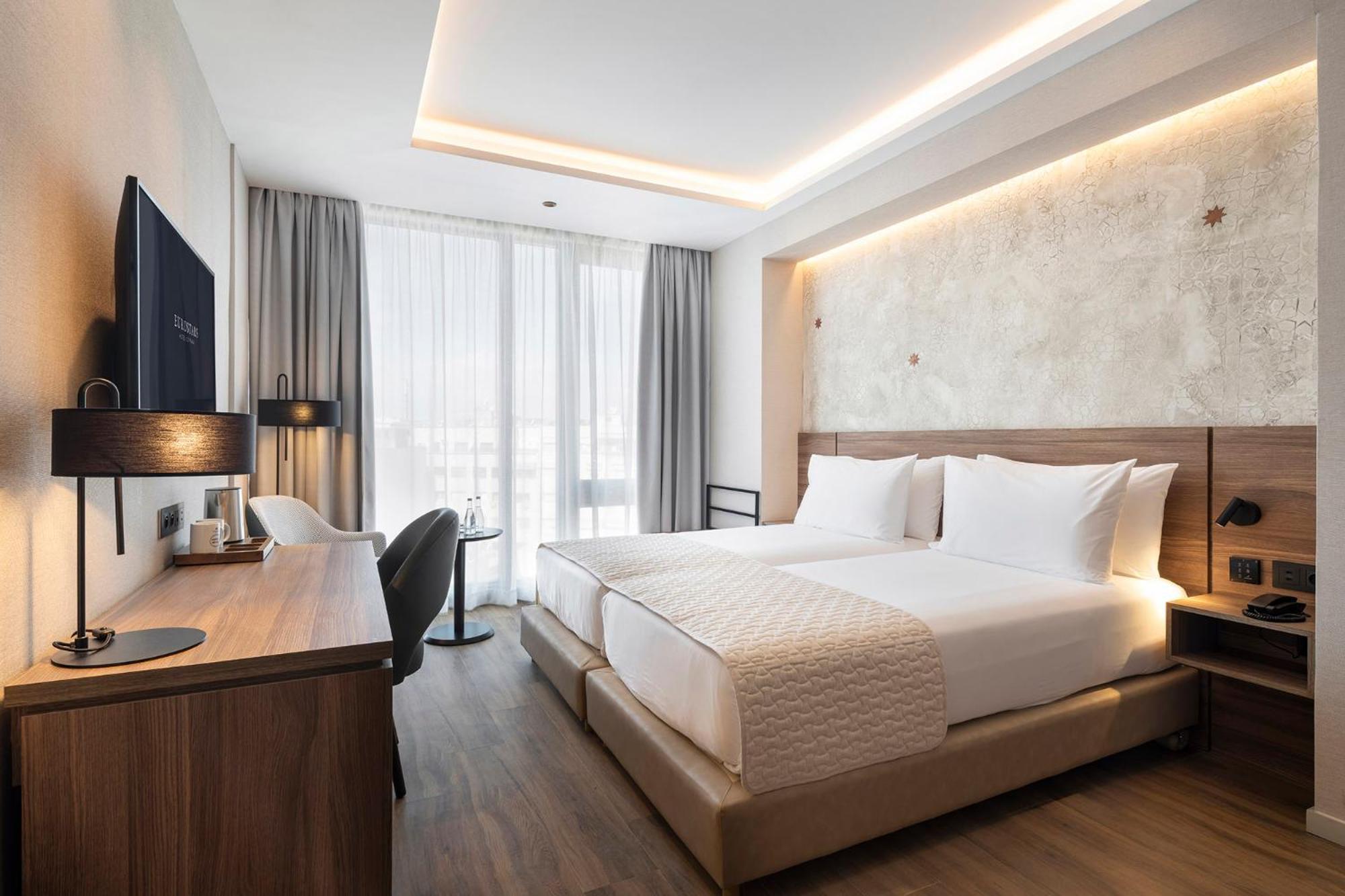Eurostars Casa Anfa Hotell Casablanca Eksteriør bilde