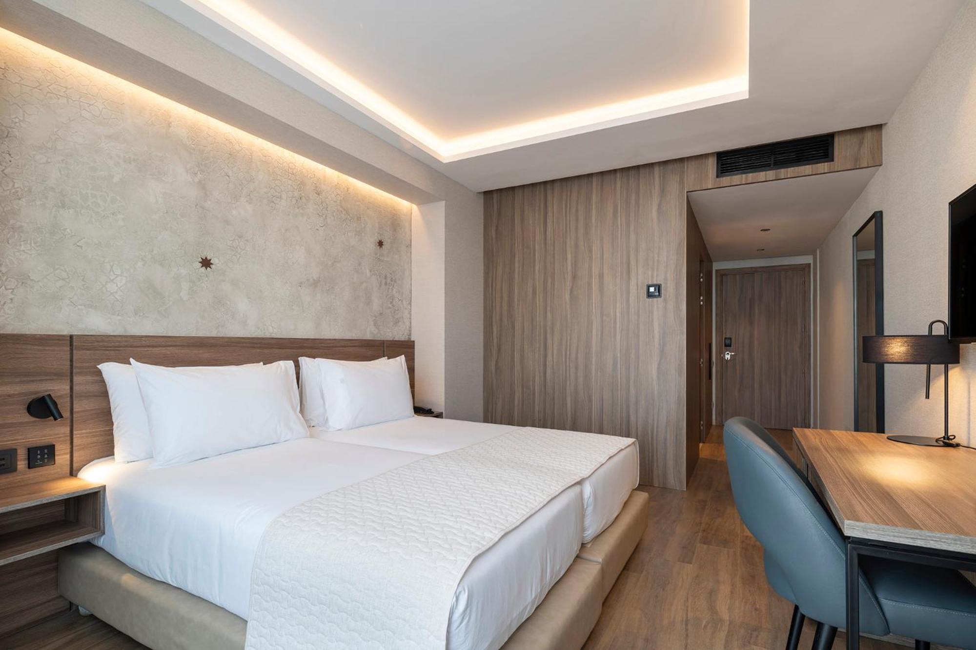 Eurostars Casa Anfa Hotell Casablanca Eksteriør bilde