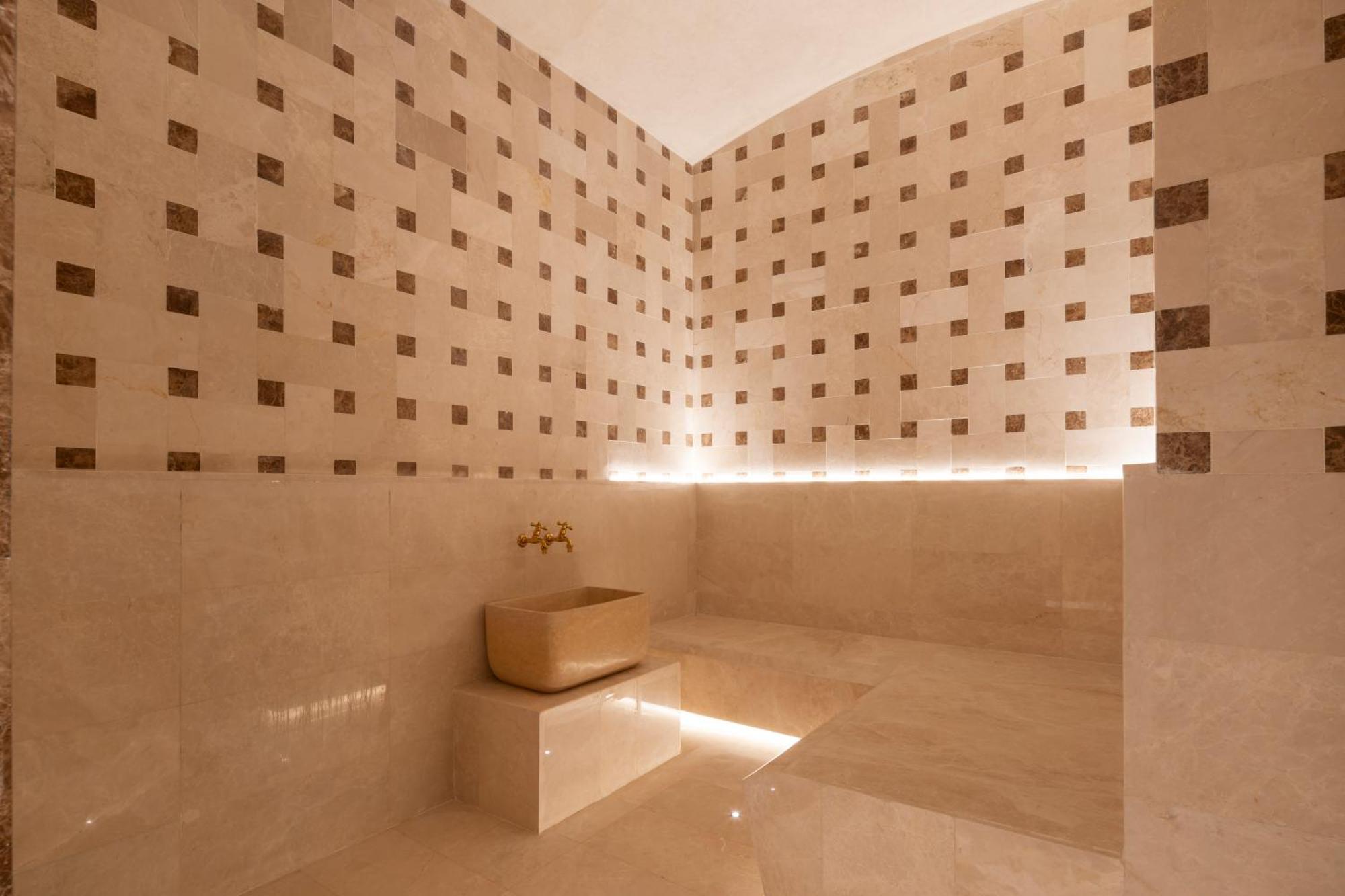 Eurostars Casa Anfa Hotell Casablanca Eksteriør bilde
