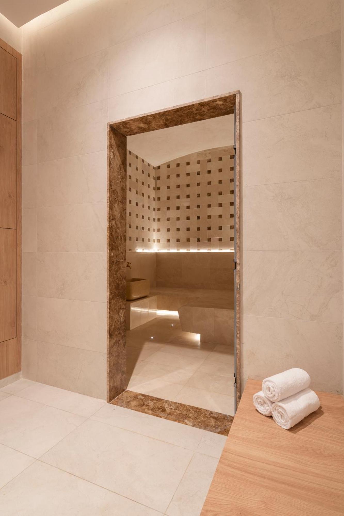 Eurostars Casa Anfa Hotell Casablanca Eksteriør bilde